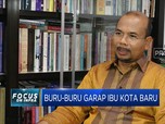 Pemindahan Ibu Kota Negara Jadi Solusi Pemerataan Ekonomi