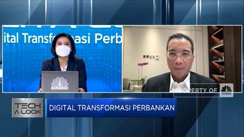 Peran Digitalisasi Perbankan Kembangkan Bisnis UMKM Go Global