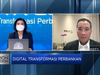 Peran Digitalisasi Perbankan Kembangkan Bisnis UMKM Go Global