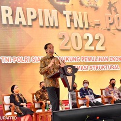 Setop Ekspor Nikel Dkk, Jokowi Ogah RI Cuma Dapat Ampasan!