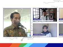 Pesan Jokowi ke Ainun Najib Cs: Pulang Saja Semualah, Pulang