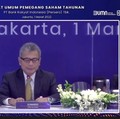 BRI Sumbang Dividen ke Negara Rp 14,045 T dari Laba 2021