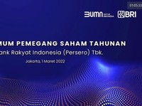BRI Siap Buyback Saham Rp 3 T, Kapan Dimulai?