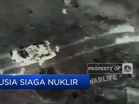 Rusia Siaga Nuklir, Putin Dinilai Tingkatkan Konflik