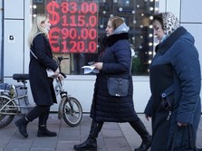 Ekonomi Rusia di Ambang Kehancuran? Ini Proyeksi Para Ekonom