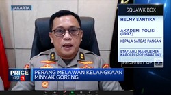 Minyak Goreng Langka, Satgas Pangan Polri Sebut Ini Sebabnya