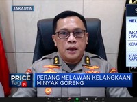 Minyak Goreng Langka, Satgas Pangan Polri Sebut Ini Sebabnya