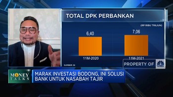 Tambah 25% Nasabah Prioritas, Bank Perkuat Digitalisasi