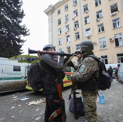 Ukraina Perang Pakai AI, Tentara Rusia Panik Tahu Kekuatannya
