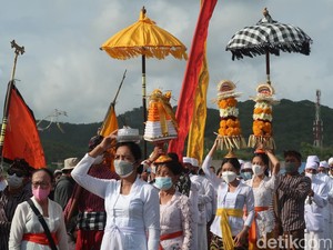 Rangkaian Hari Raya Nyepi dan Maknanya