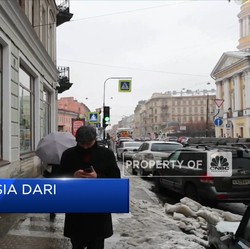AS Depak Rusia dari Indeks MSCI