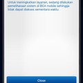 Ini Kata Manajemen Soal Layanan M-BCA dan KlikBCA yang Down