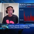Blak-blakan Bos Bukalapak Soal e-Grocery AlloFresh