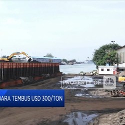 Konflik Rusia Memanas, Harga Batu Bara Cetak All Time High
