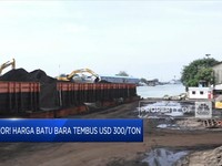 Konflik Rusia Memanas, Harga Batu Bara Cetak All Time High