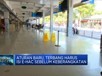 Terbang Harus Isi e-HAC Sebelum Keberangkatan
