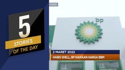 Tidak Lapor Harta Didenda, Hingga EXXON Stop Proyek Di Rusia