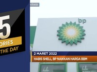 Tidak Lapor Harta Didenda, Hingga EXXON Stop Proyek Di Rusia