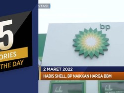 Tidak Lapor Harta Didenda, Hingga EXXON Stop Proyek Di Rusia