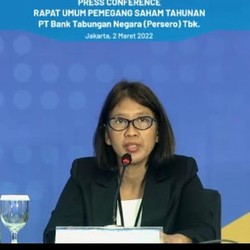 BTN Targetkan NPL Gross Turun Jadi 3,4% - 3,5% Tahun Ini