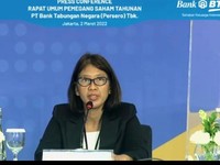 BTN Targetkan NPL Gross Turun Jadi 3,4% - 3,5% Tahun Ini