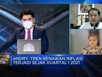 Harga Pangan Bisa Naik imbas Perang, Waspada Lonjakan Inflasi