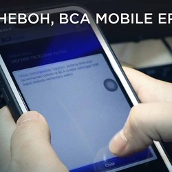 Netizen Keluhkan Alami Gangguan Mobile Banking BCA