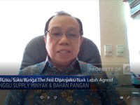 Imbas Perang Rusia, Suku Bunga The Fed Bisa Naik Agresif