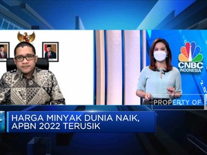 Begini Efek Lonjakan Harga Minyak Hingga CPO Bagi APBN