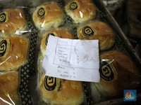 Harga Naik, Fenomena Usai Lebaran Snack-Roti Bakal Menciut