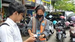 PD Parkir Makassar Kaji Jukir Diangkat Jadi Karyawan-Digaji Sesuai UMR