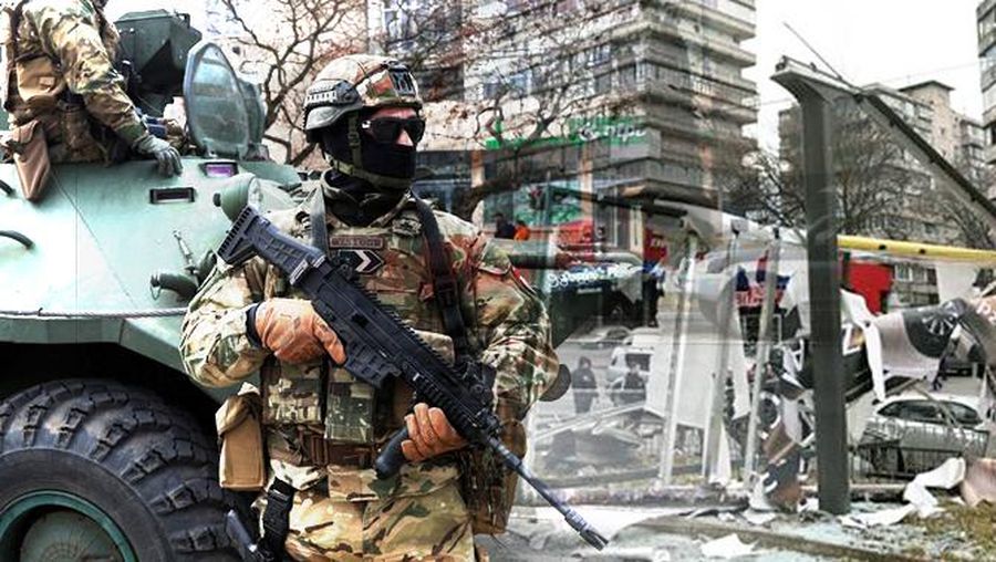 Kabar Terbaru Invasi Rusia ke Ukraina_Cover
