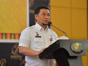 Sah! Presiden Prabowo Tunjuk Syahrial Abdi Jadi Sekdaprov Riau