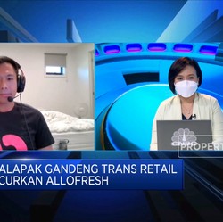 Terungkap, Bukalapak Tanam Modal Rp 777,8 M di AlloFresh