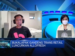 AlloFresh, Layanan Belanja Grosir Berkualitas, Mudah & Cepat