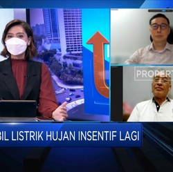 Mobil Listrik Diguyur Insentif, Ini Kata Pengusaha