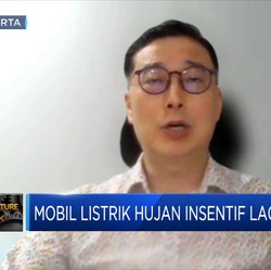 Mobil Listrik Banjir Insentif, Bukti Keseriusan Pemerintah?