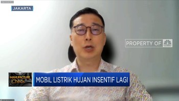 Mobil Listrik Banjir Insentif, Bukti Keseriusan Pemerintah?