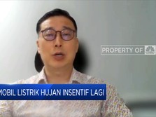 Mobil Listrik Banjir Insentif, Bukti Keseriusan Pemerintah?