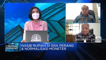 Pengusaha Ekspor-Impor Khawatir Perang Bakal Tekan Rupiah