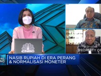 Pengusaha Ekspor-Impor Khawatir Perang Bakal Tekan Rupiah