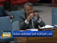 Pertemuan Pertama Buntu, Rusia-Ukraina Siap Kopdar Lagi