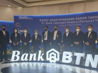 Laba Bersih BTN Loncat 60% di Semester I Jadi Rp 1,47 T