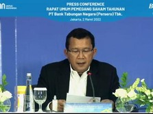 BTN Tunjuk 3 Komisaris Baru, Nixon Kembali Jadi Wadirut