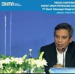 Kabar Terbaru Merger BTN Syariah dan Bank Muamalat