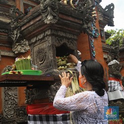Rahajeng Rahina Nyepi, Ini Negara dengan Umat Hindu Terbesar