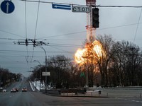 Hari Ketujuh Serangan Rusia ke Ukraina, Ini 9 Update Terbaru