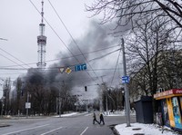 Bagaimana Ejaan Nama Ibu Kota Ukraina, Kyiv atau Kiev?