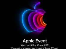 Cara Tonton Rilis Produk Apple Nanti Malam, Ada iPhone SE 3?