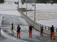 Ribuan Orang Diperintahkan Mengungsi di Sydney, Kenapa?